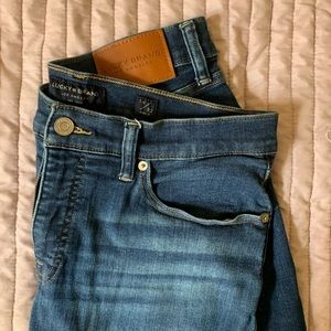 Lucky Brand Mid-Rise Skinny Ava Jeans